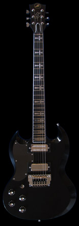 Jaydee Tony Iommi 'Old Boy' SG Guitar